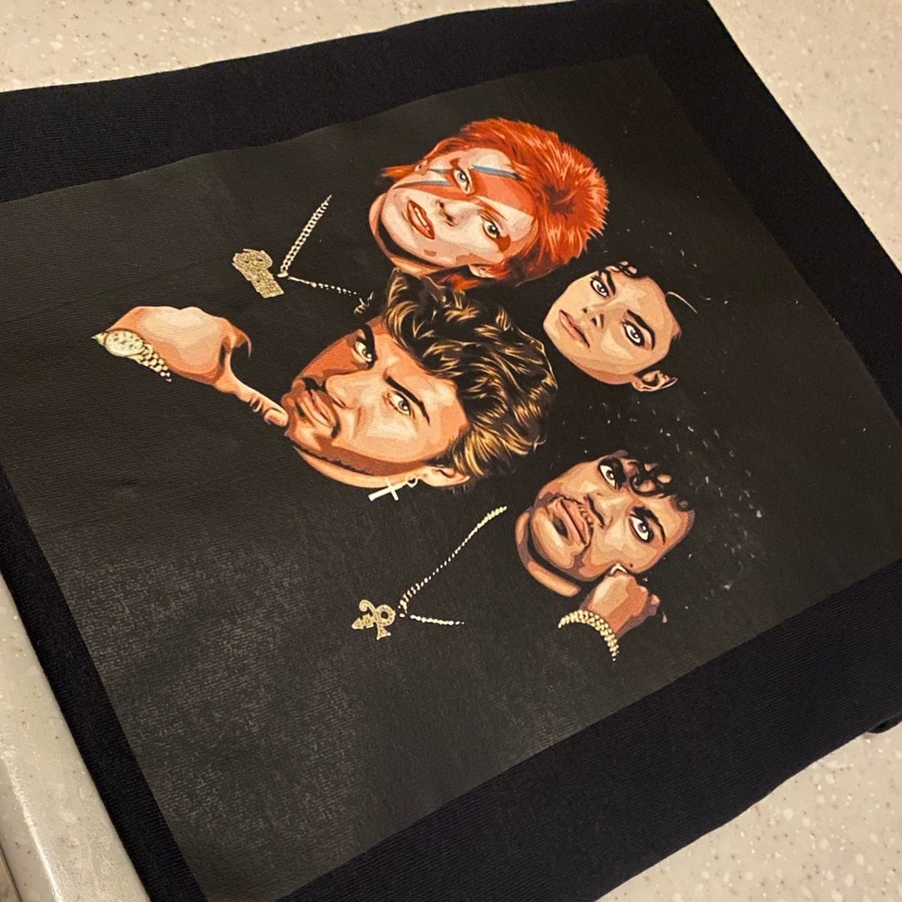 KINGS OF THE 80’S BRAND NEW TEE